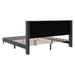 Royaloak Willow Upholstered Queen Bed - Image 4