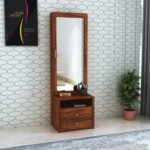 Ganpati Arts Sheesham Wood Ooty Dressing Table