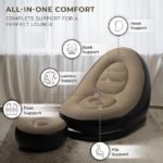 Inflatable Recliner Sofa for Ultimate Relaxation - Image 2