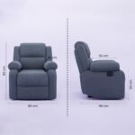 Green Soul Comfy | Rocking, Revolving and Recline - Image 2