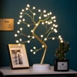 REFULGIX 36 LED Pearl Bonsai Tree Lamp