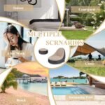 Inflatable Recliner Sofa for Ultimate Relaxation - Image 3