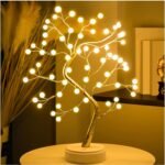 REFULGIX 36 LED Pearl Bonsai Tree Lamp - Image 2