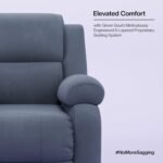 Green Soul Comfy | Rocking, Revolving and Recline - Image 3