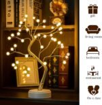 REFULGIX 36 LED Pearl Bonsai Tree Lamp - Image 3