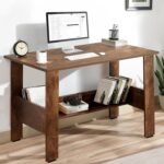 Wooden Study Table, Multipurpose Desk