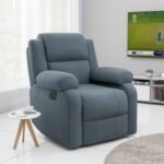 Green Soul Comfy | Rocking, Revolving and Recline
