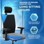 Onyx Orthopedic Office Chair - Image 3