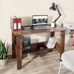 Wooden Study Table, Multipurpose Desk - Image 4