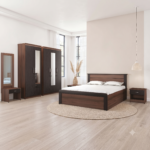 SSF Modular King  Size Bed With Storage(SSF-973)