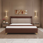 SSF Modular King Size Bed With Storage(SSF-971)