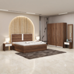 SSF Modular King  Size Bed With Storage(SSF-978)