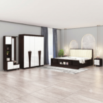 SSF Modular King  Size Bed With Storage(SSF-979)