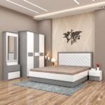 SSF Modular King  Size Bed With Storage(SSF-972)