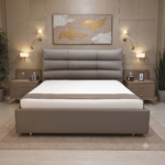 SSF Modular King  Size Bed With Storage(SSF-986)