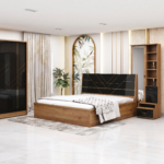 SSF Modular King  Size Bed With Storage(SSF-989)