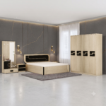 SSF Modular King  Size Bed With Storage(SSF-990)