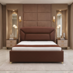 SSF Modular King  Size Bed With Storage(SSF-993)