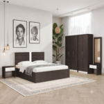 SSF Modular King  Size Bed With Storage(SSF-994)