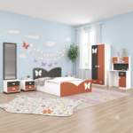 SSF Modular King  Size Bed With Storage(SSF-996)