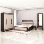 SSF Modular King  Size Bed With Storage(SSF-997)
