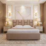 SSF Modular King  Size Bed With Storage(SSF-998)