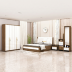 SSF Modular King  Size Bed With Storage(SSF-999)