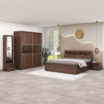 SSF Modular King  Size Bed With Storage(SSF-950)