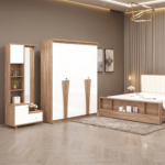 SSF Modular King  Size Bed With Storage(SSF-951)