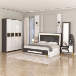 SSF Modular King  Size Bed With Storage(SSF-955)