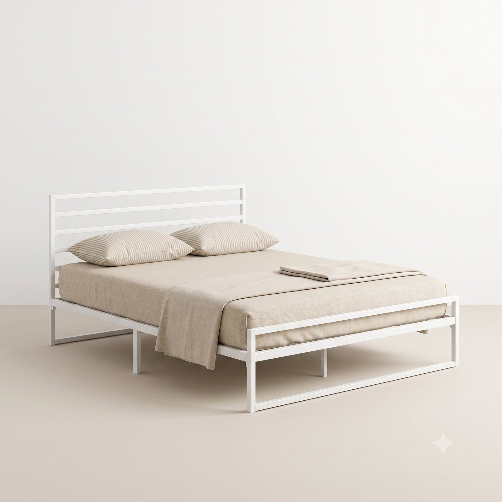 SSF_BED (45) SSF Metal Bed (SSF-002) - Image 1