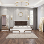 SSF Modular King  Size Bed With Storage(SSF-956)