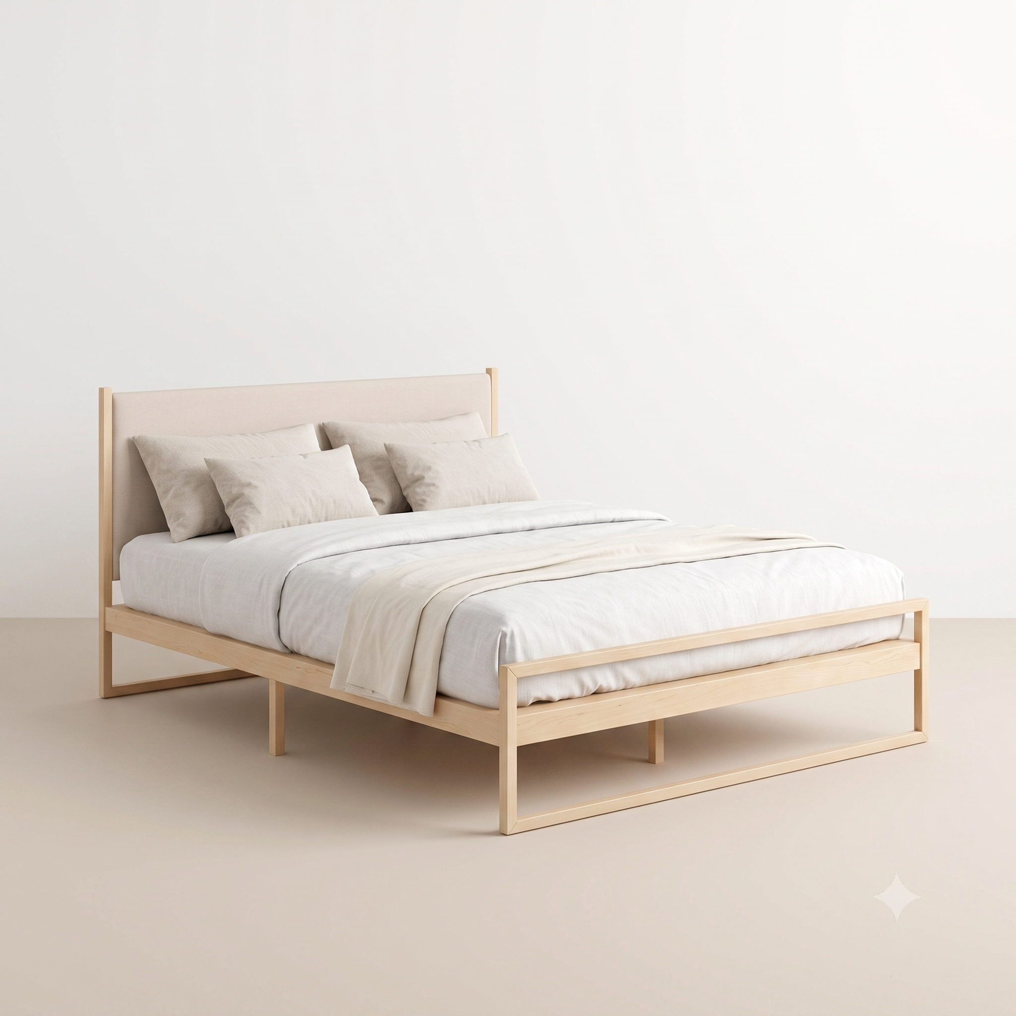 SSF_BED (48) SSF Metal Bed (SSF-003) - Image 1