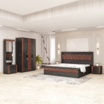 SSF Modular King  Size Bed With Storage(SSF-960)