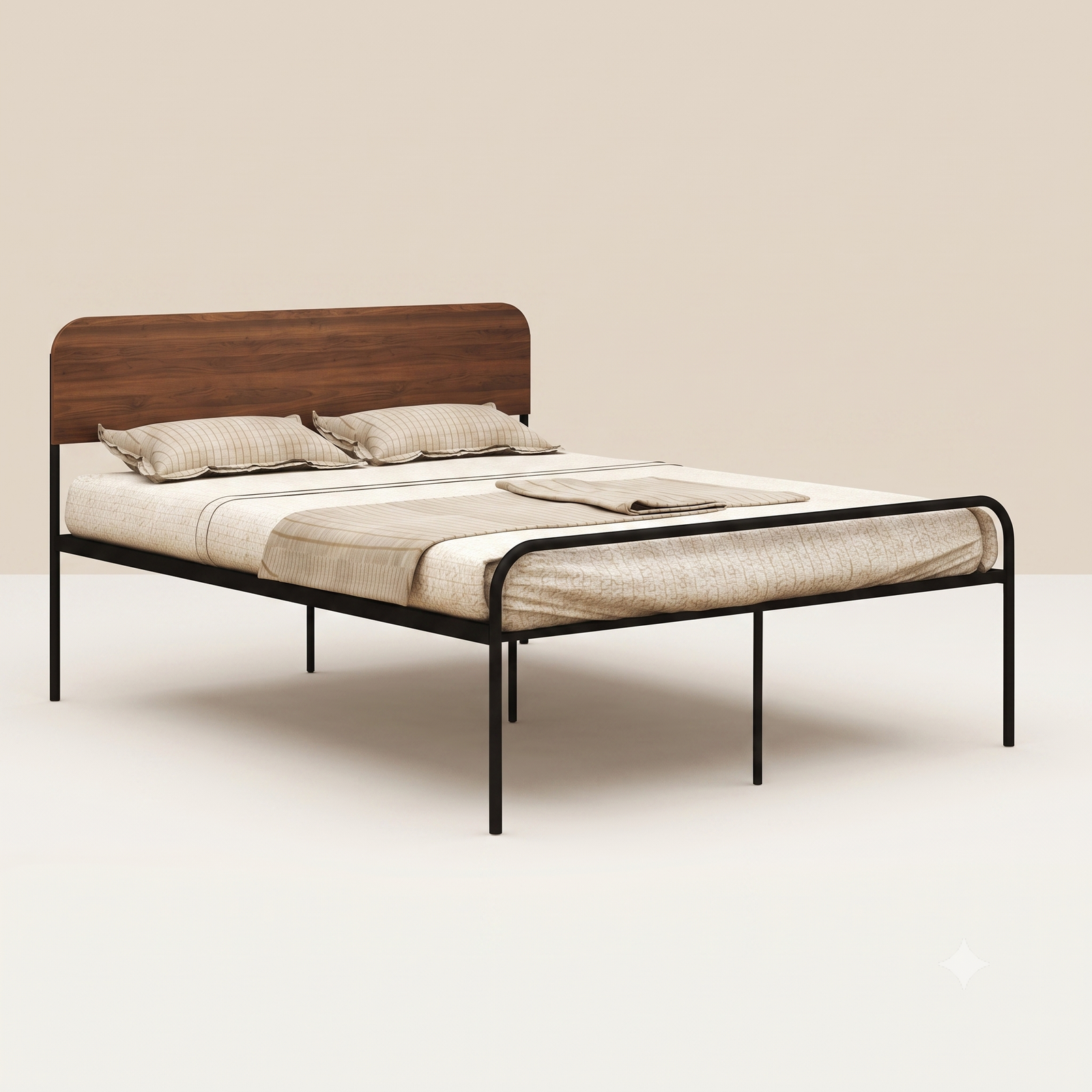 SSF_BED (54) SSF Metal Bed (SSF-004) - Image 1
