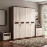 SSF 4 Door Wardrobes 127
