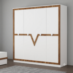 SSF 4 Door Wardrobes 135