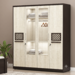 SSF 4 Door Wardrobes 145
