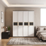 SSF 4 Door Wardrobes 156