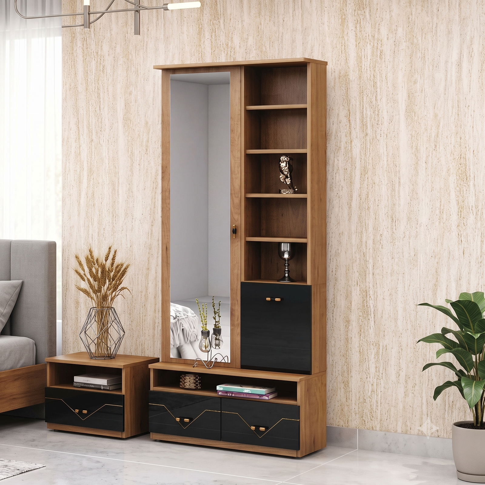 SSF 157 SSF Dressing Table (SSF 157) - Image 1