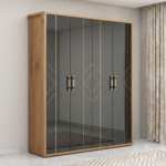 SSF 4 Door Wardrobes 157