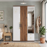 SSF 3 Door Wardrobes 160