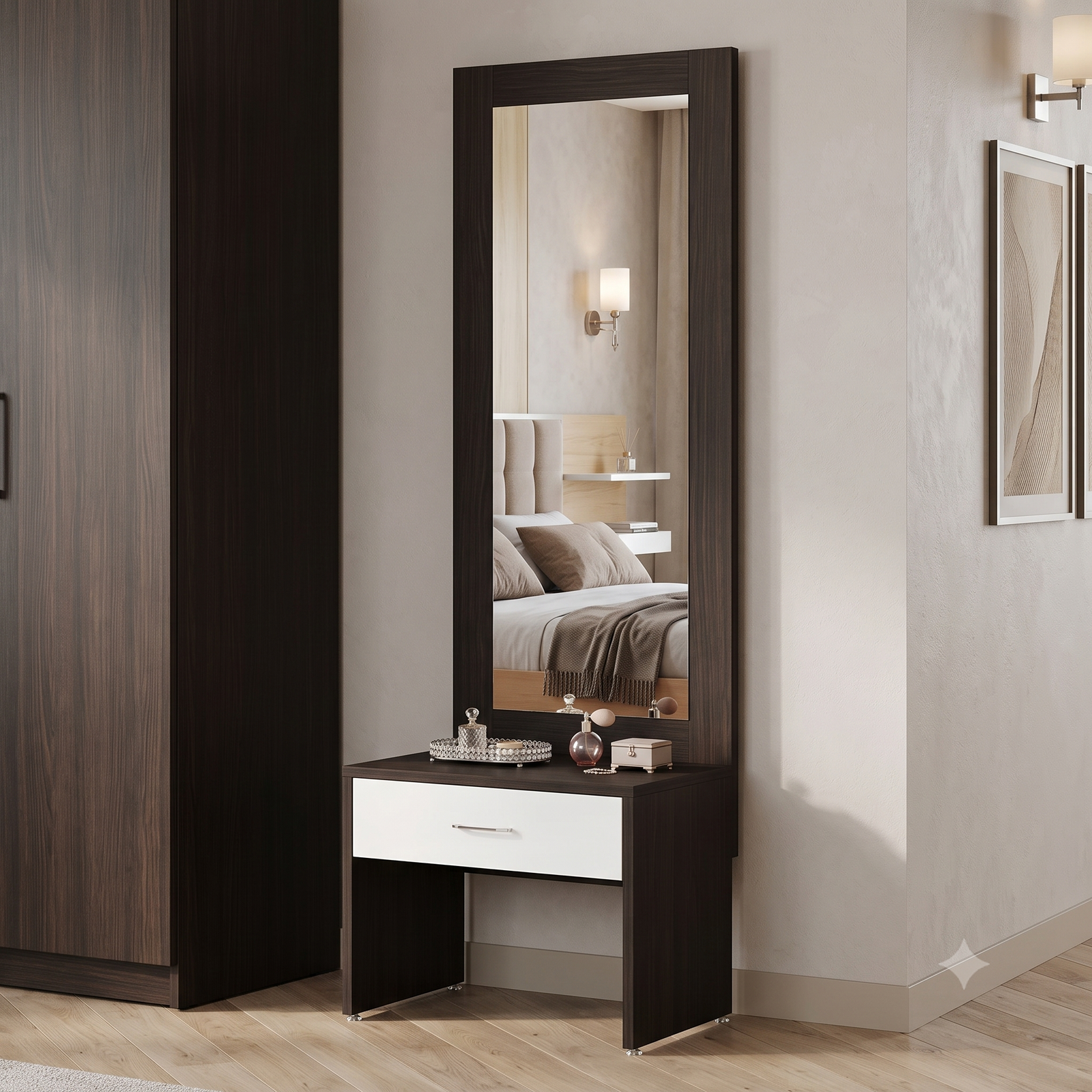 SSF 161 SSF Dressing Table (SSF 161) - Image 1