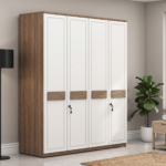 SSF 4 Door Wardrobes 166