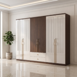 SSF 4 Door Wardrobes 167