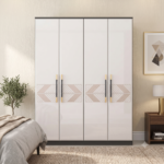 SSF 4 Door Wardrobes 168